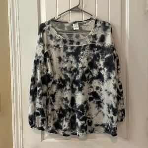 Moda XL long sleeve oversized top